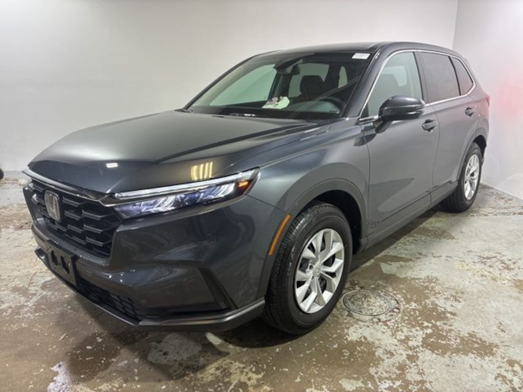 New 2025 Honda CR-V LX SUV