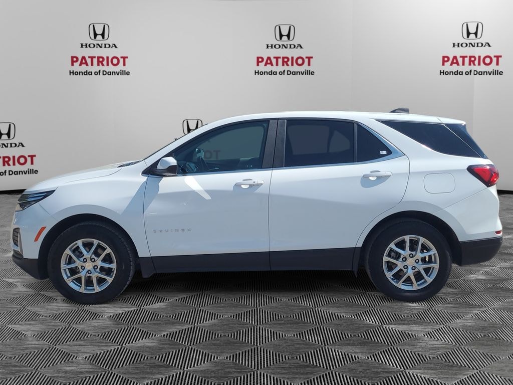 Used 2024 Chevrolet Equinox LT SUV