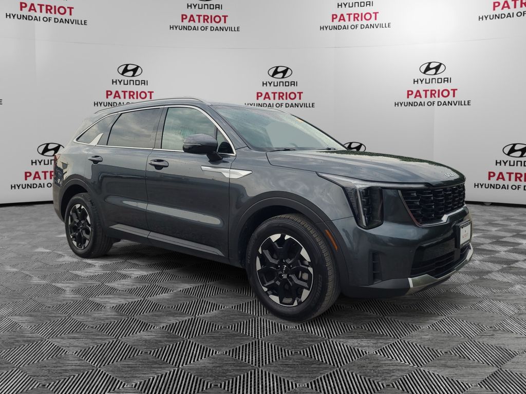2025 Kia Sorento