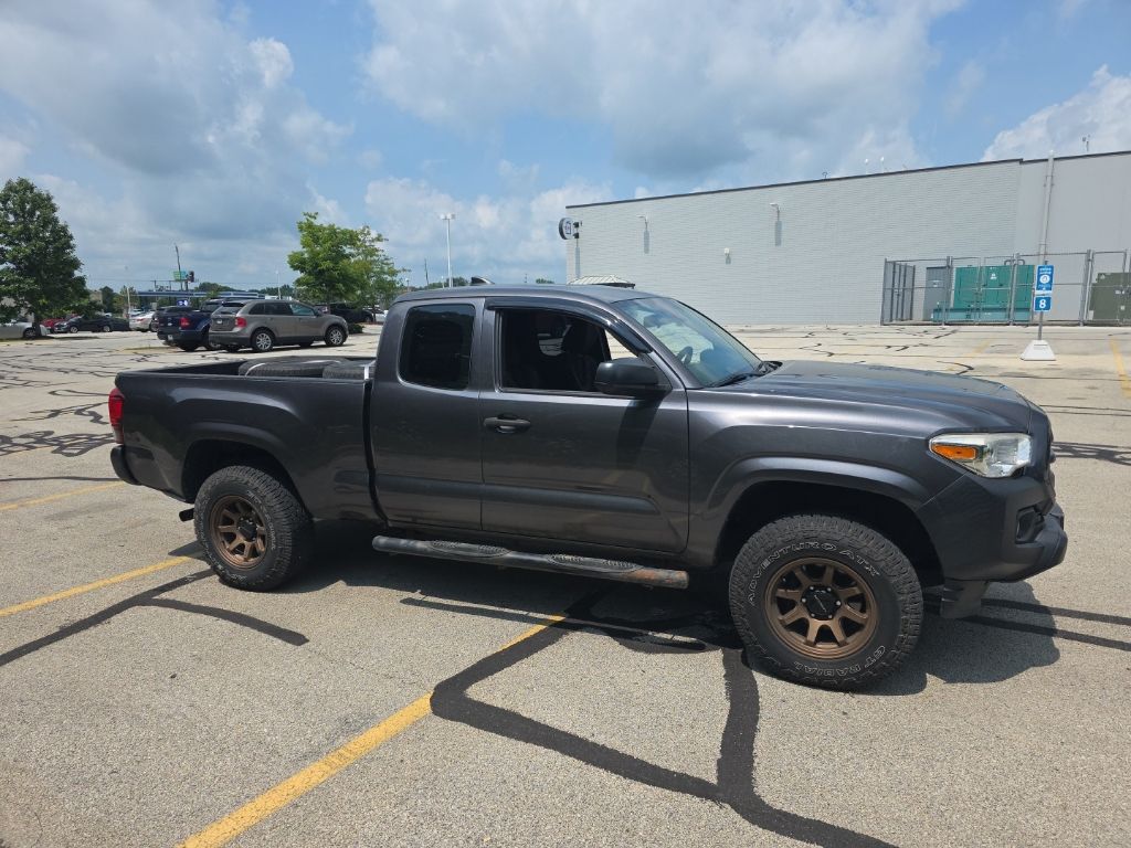 2018 Toyota Tacoma