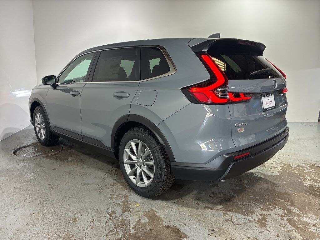 New 2026 Honda CR-V EX SUV