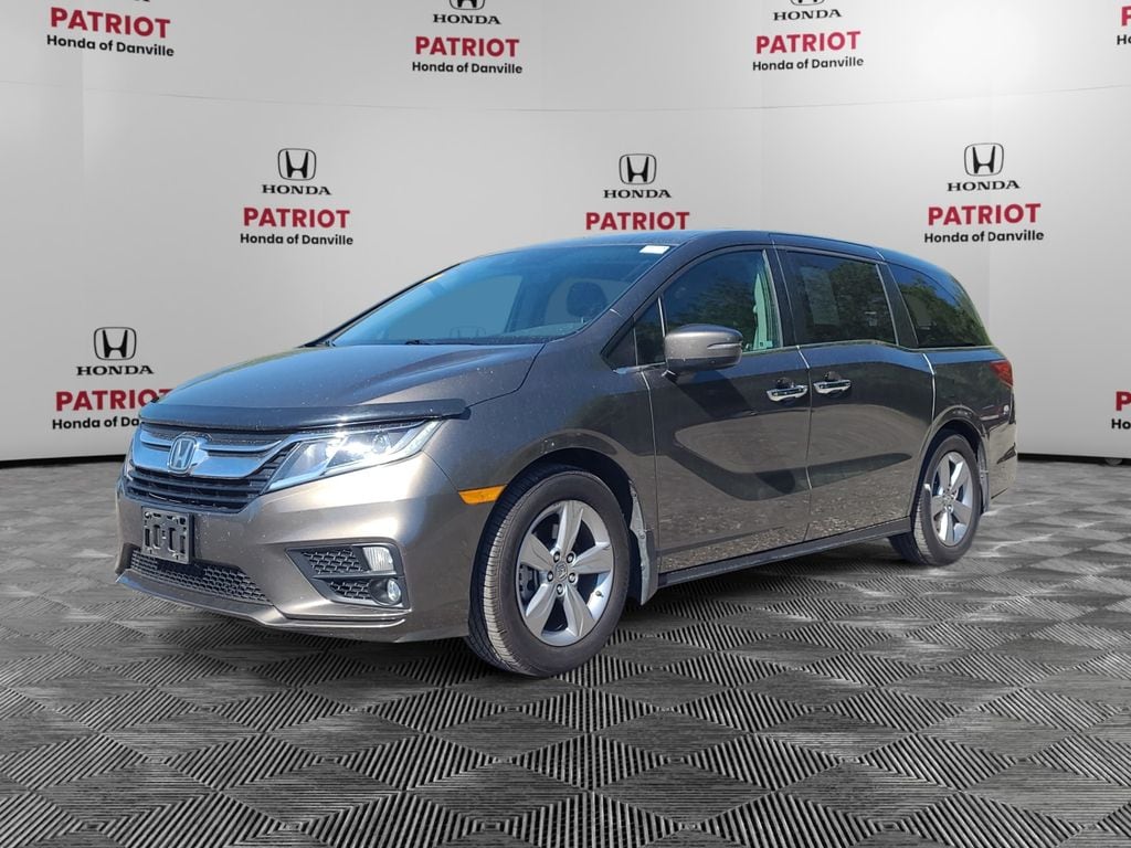 2019 Honda Odyssey EX's photo