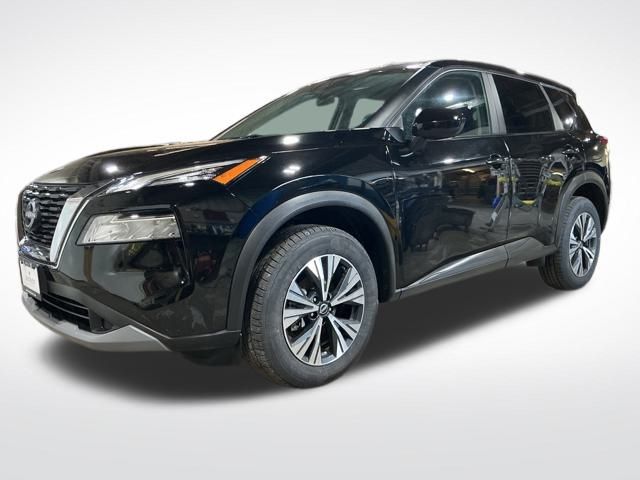 2023 Nissan Rogue SV photo 3