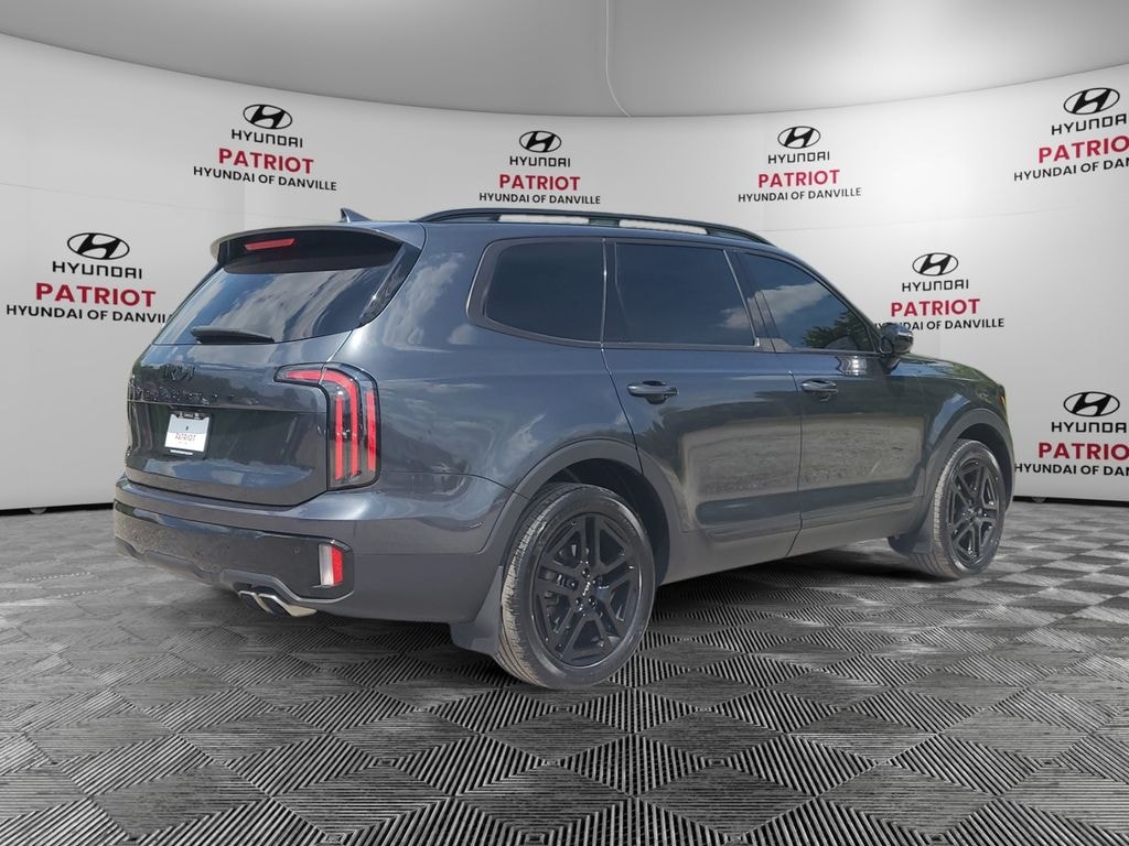 Used 2024 Kia Telluride SX X-Line SUV