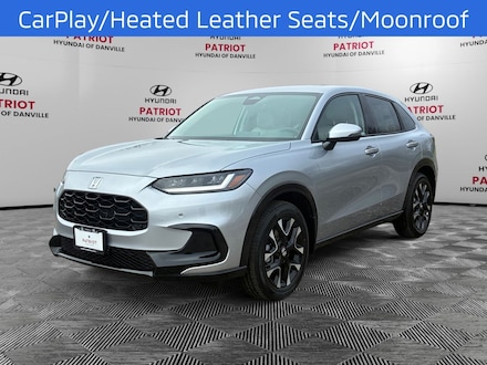 2026 Honda HR-V EX-L SUV