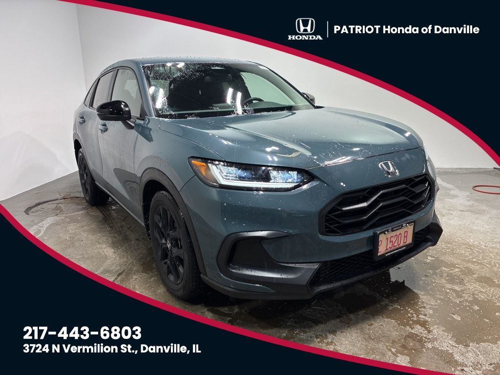 2025 Honda HR-V Sport's photo