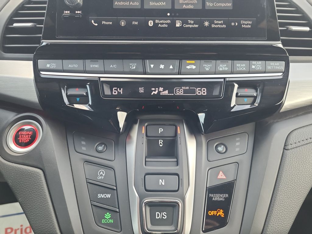 2026 Honda Odyssey Sport L - Photo 21