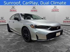 2026 Honda Civic Hybrid Sport Sedan