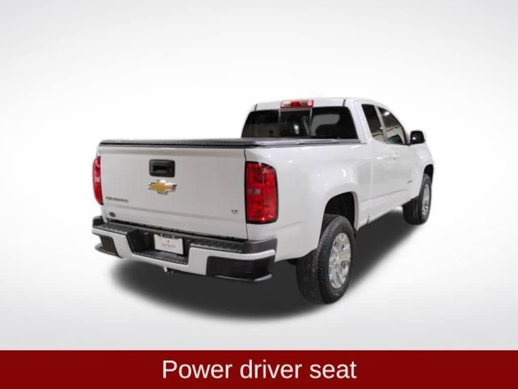 Used 2018 Chevrolet Colorado LT Truck