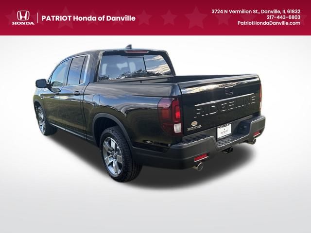 2026 Honda Ridgeline RTL RTL photo 2