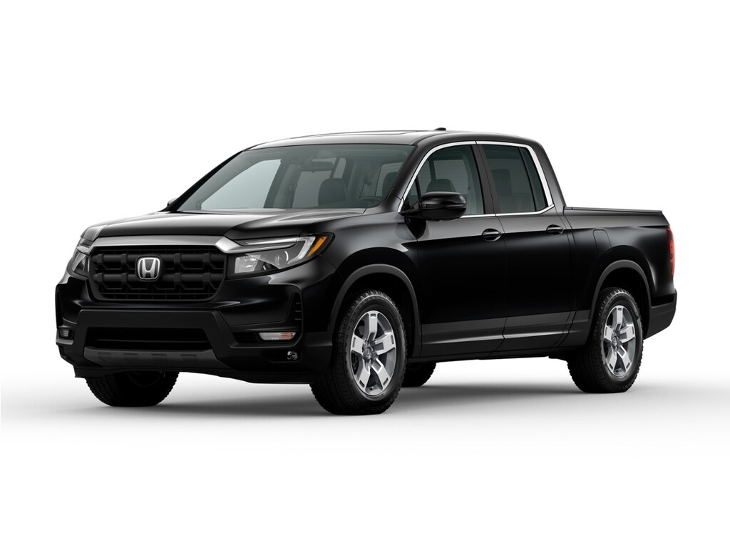 New 2026 Honda Ridgeline RTL Truck Crew Cab
