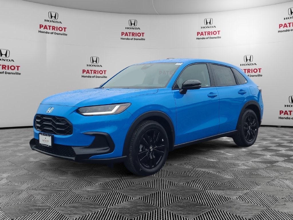 New 2027 Honda HR-V Sport SUV