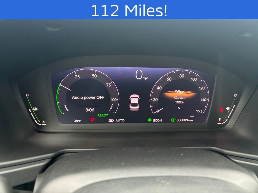 New 2026 Honda Accord Hybrid Touring Sedan