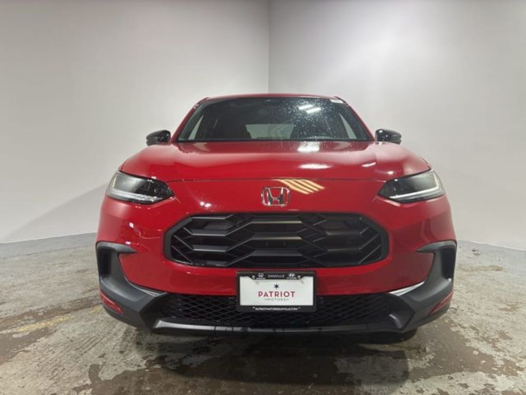 New 2025 Honda HR-V Sport SUV