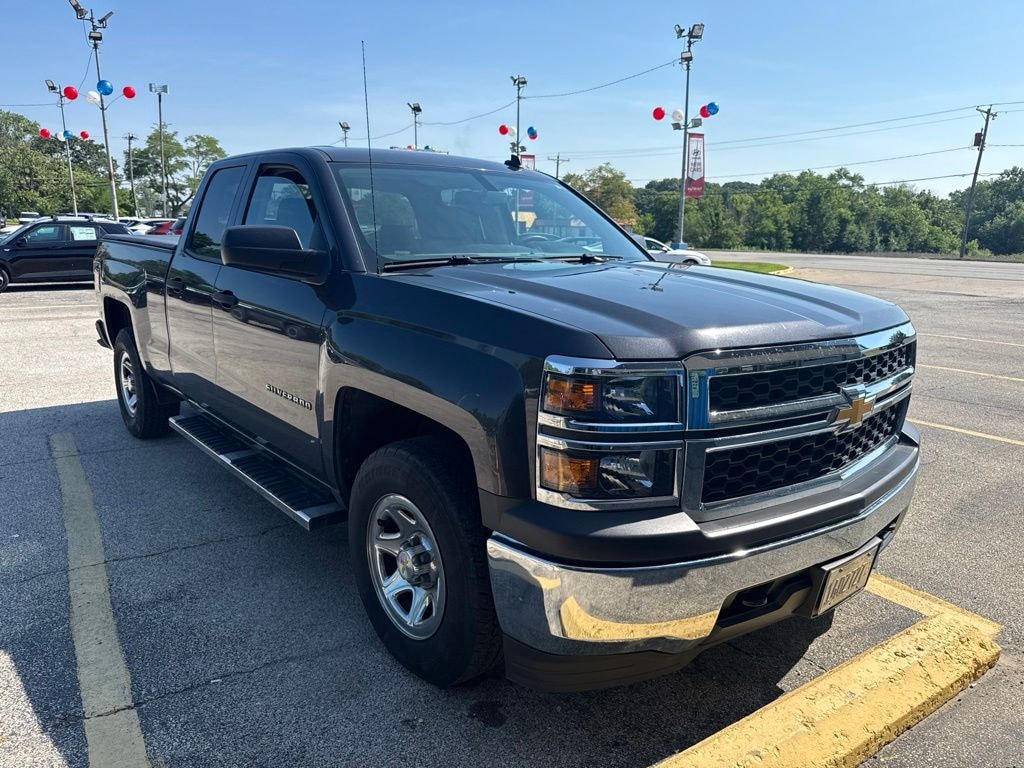 Used 2014 Chevrolet Silverado 1500 Work Truck Truck