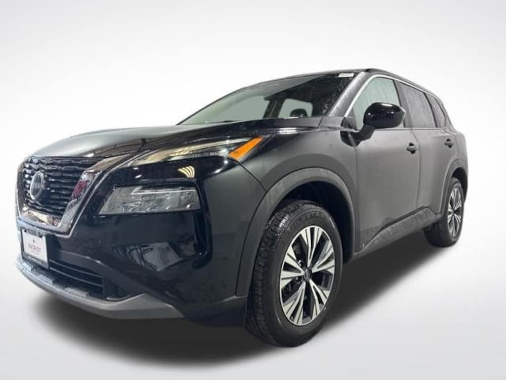 Used 2023 Nissan Rogue SV SUV
