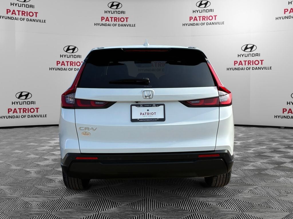 Used 2024 Honda CR-V EX-L SUV