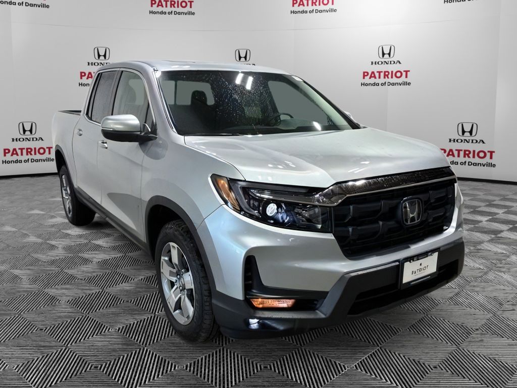 2026 Honda Ridgeline Truck Crew Cab 
