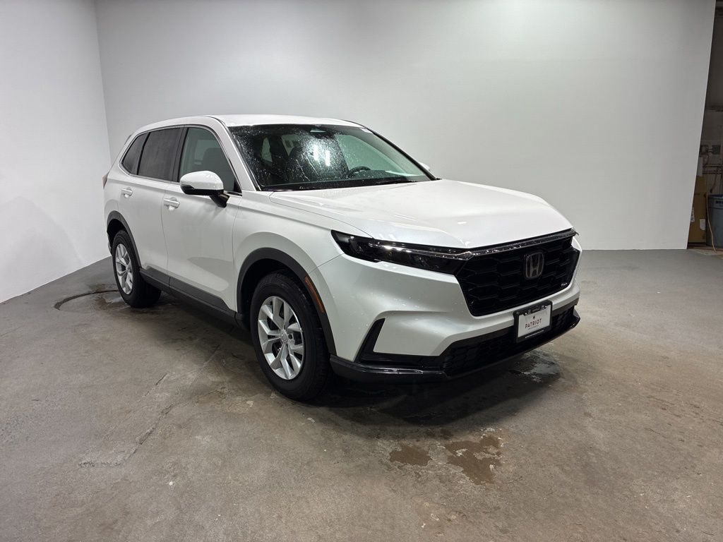 2025 Honda CR-V LX's photo