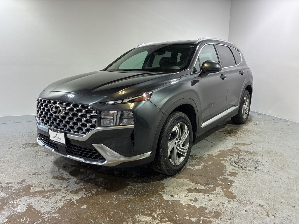 Used 2022 Hyundai Santa Fe SEL SUV