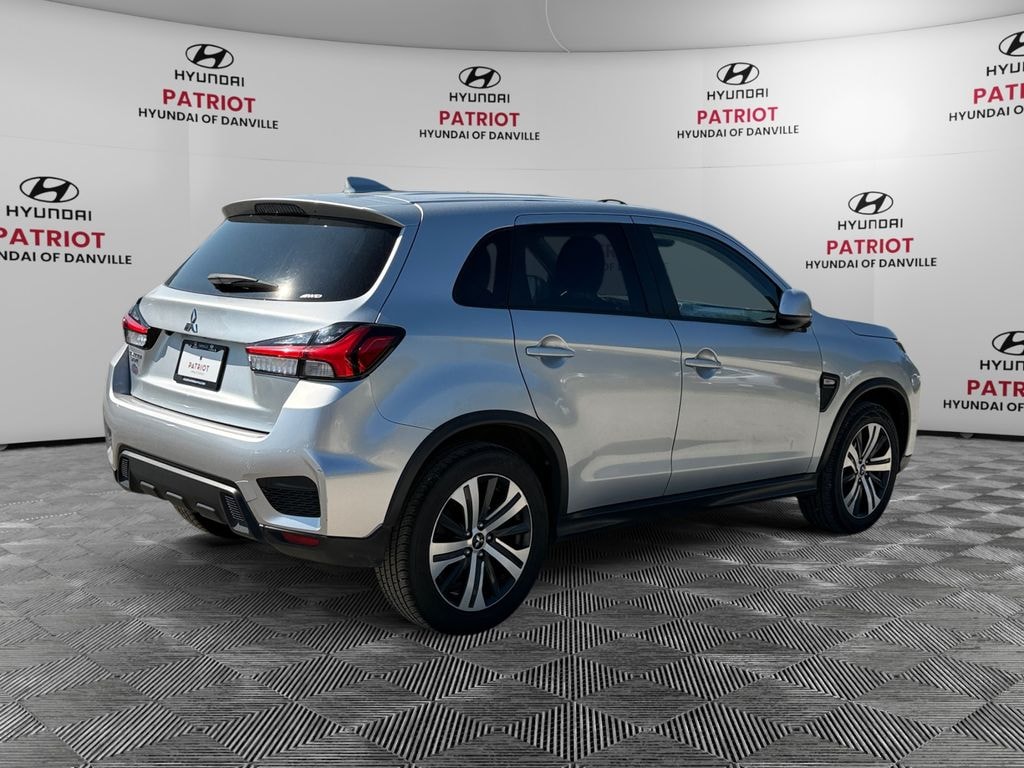 Used 2024 Mitsubishi Outlander Sport 2.0 ES SUV