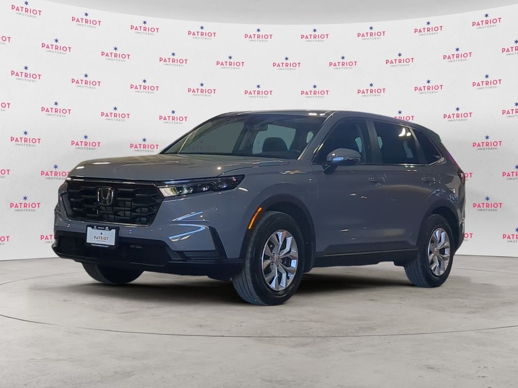 New 2025 Honda CR-V LX SUV