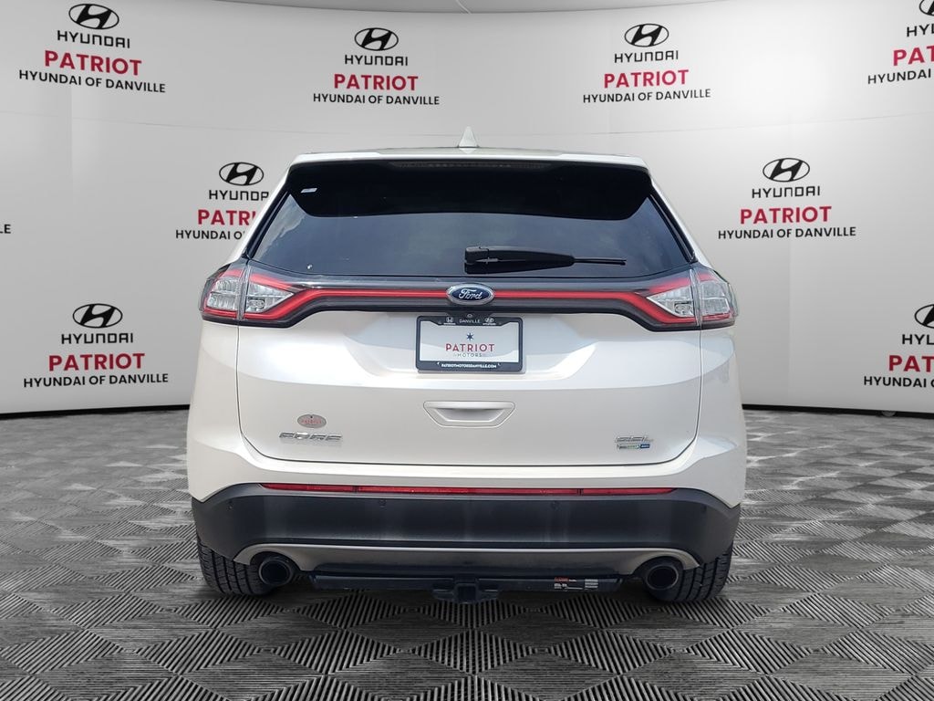 Used 2018 Ford Edge SEL SUV