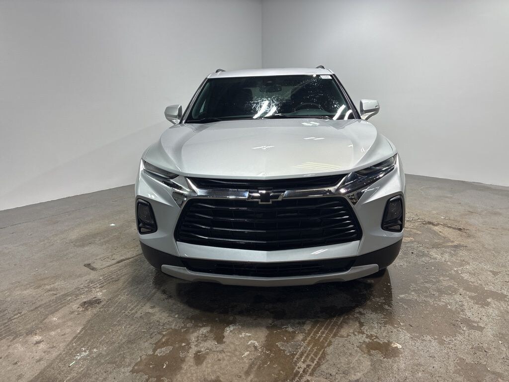 Used 2022 Chevrolet Blazer LT SUV