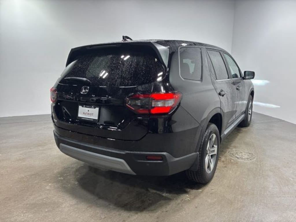 New 2025 Honda Pilot EX-L SUV