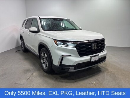 2025 Honda Pilot EX-L SUV