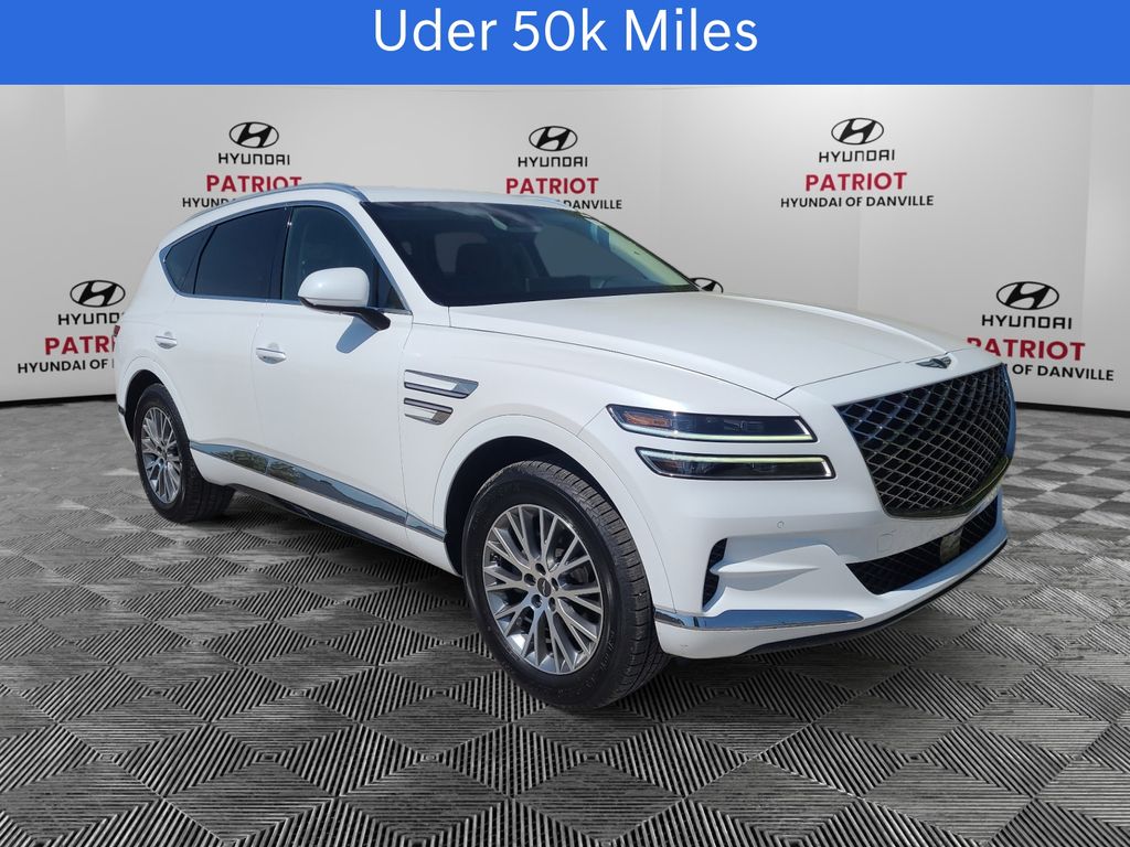 2024 Genesis GV80 2.5T Standard AWD's photo