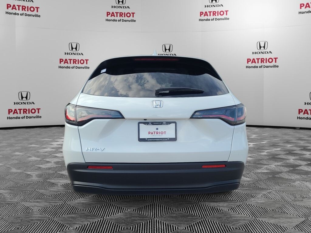 New 2027 Honda HR-V LX SUV