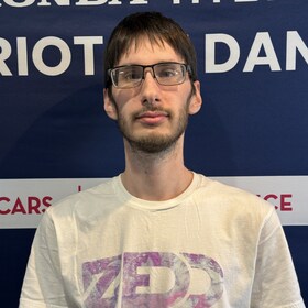 Staff member Michael Meyer from ID_146f235b4708