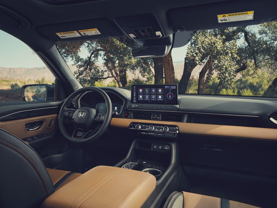  2026 Honda Passport
