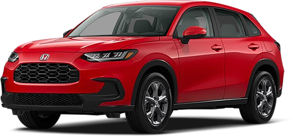  Honda HR-V