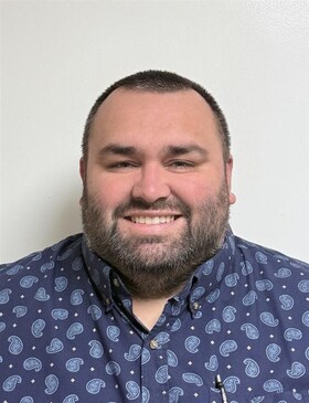 Staff member Brandon Ball from ID_41cbe0efb33d