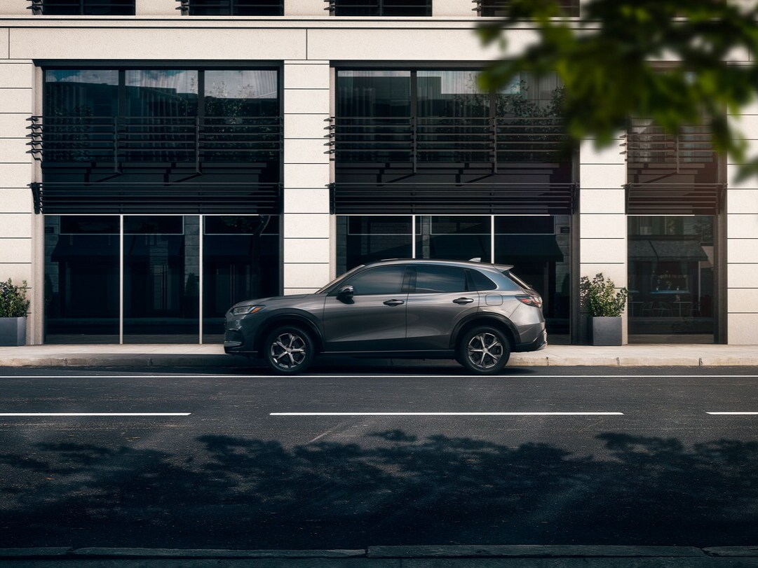 HR-V