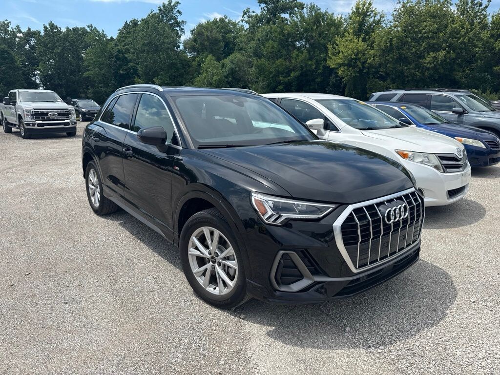 Used 2025 Audi Q3 Premium SUV