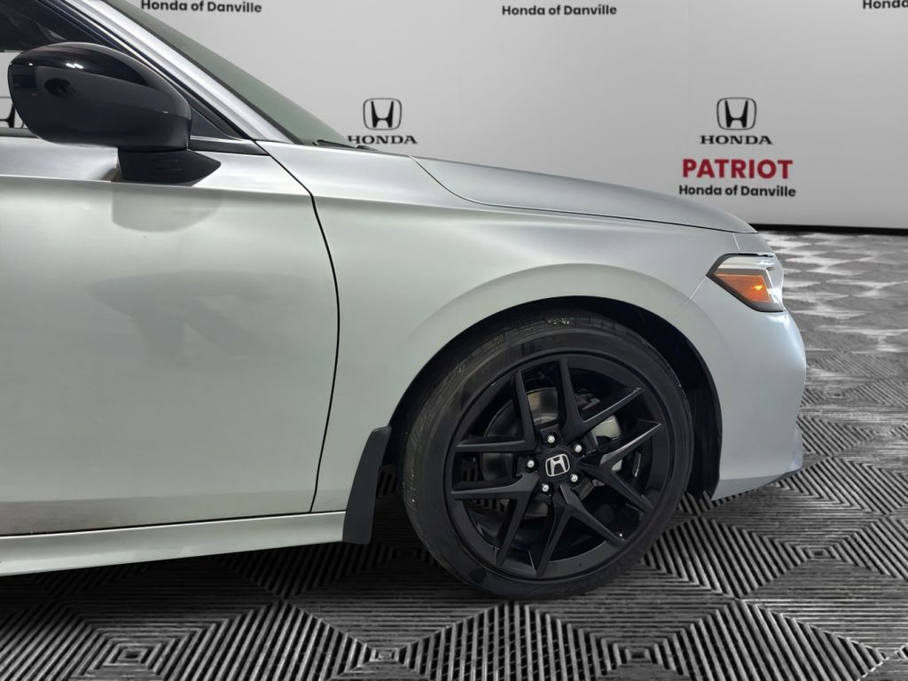 2026 Honda Civic Sport - Photo 23