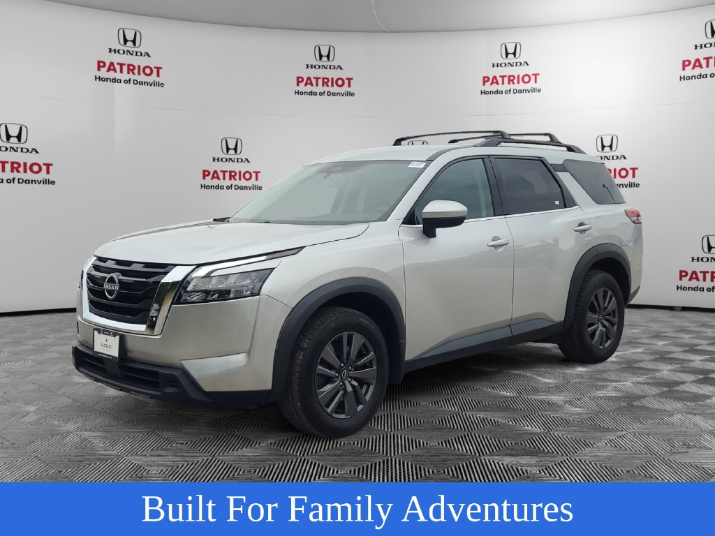 Nissan Pathfinder