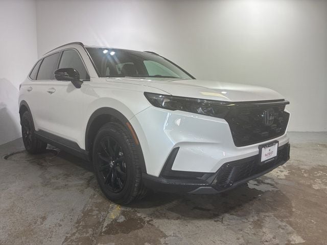 2025 Honda CR-V Sport's photo