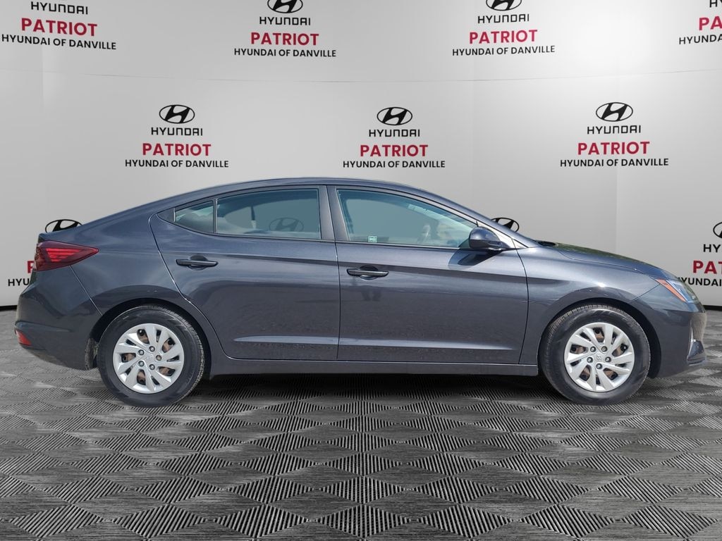 Used 2020 Hyundai Elantra SE Sedan