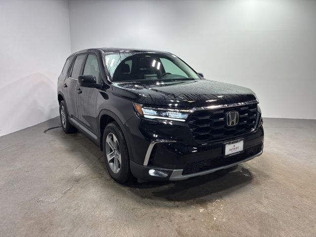 2025 Honda Pilot EX-L's photo