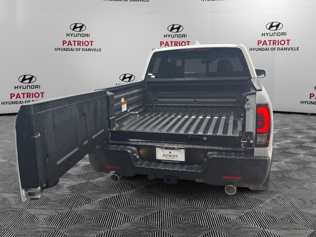 2026 Honda Ridgeline RTL - Photo 9