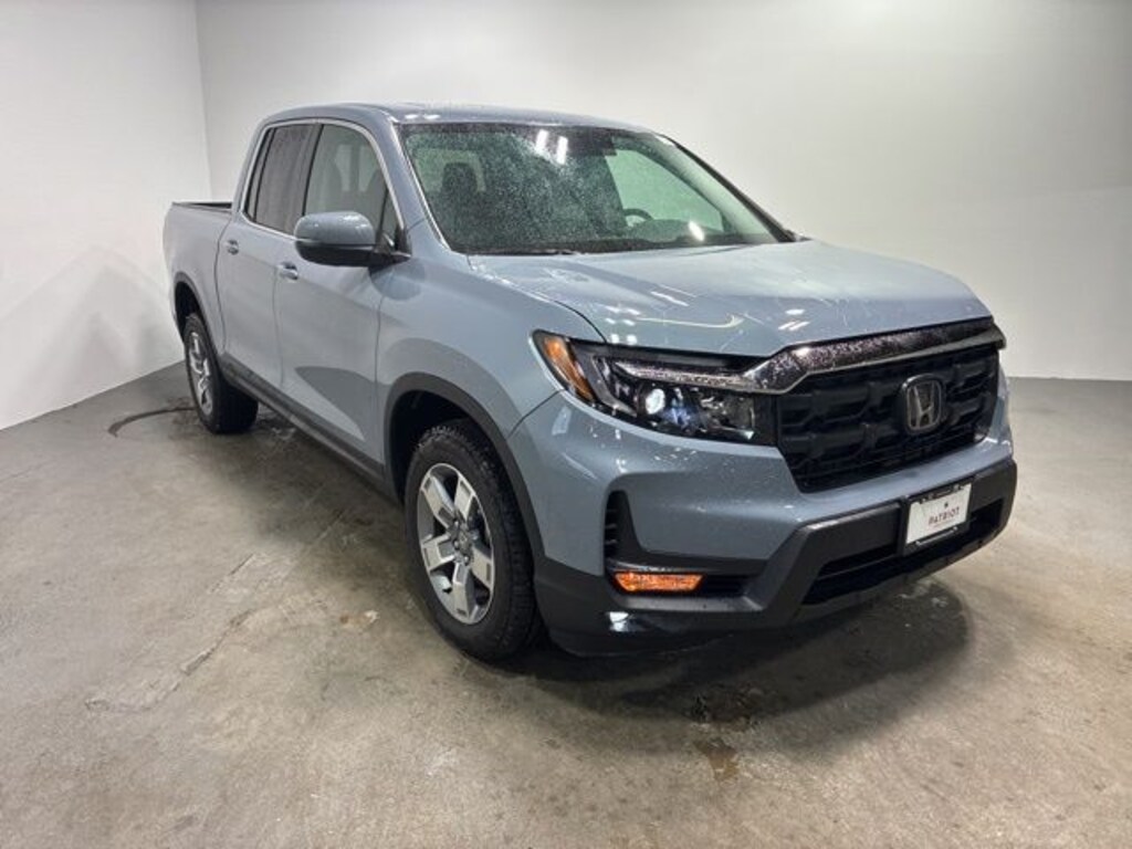 New 2026 Honda Ridgeline RTL Truck Crew Cab