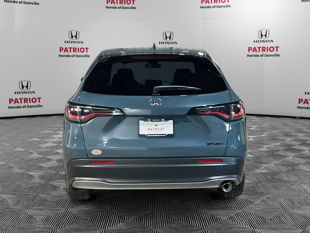 Used 2024 Honda HR-V Sport SUV