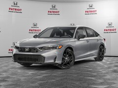 2026 Honda Civic Hybrid Sport Sedan