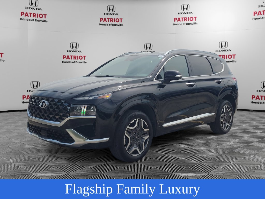 2021 Hyundai Santa Fe