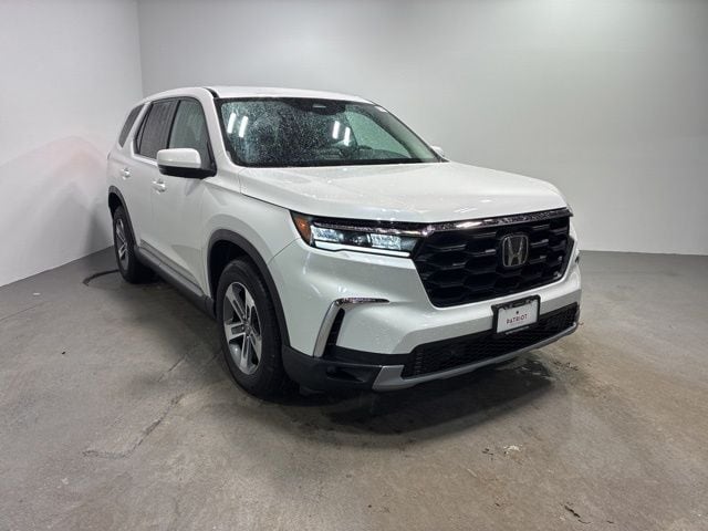 2025 Honda Pilot EX-L's photo
