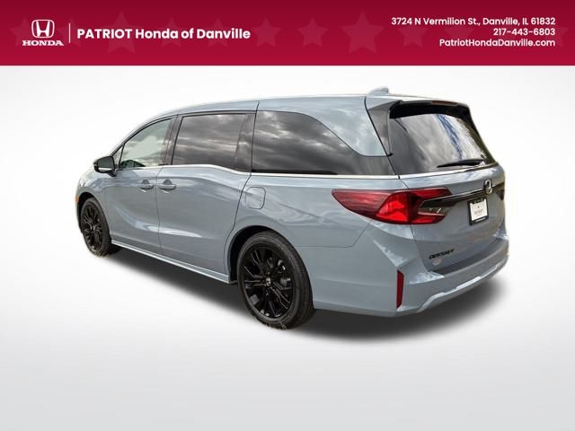 2026 Honda Odyssey photo 4